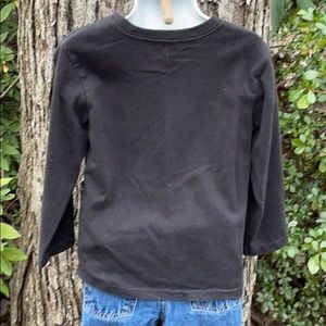 Arizona Denim Jeans & Garanimals Long Sleeves Tee